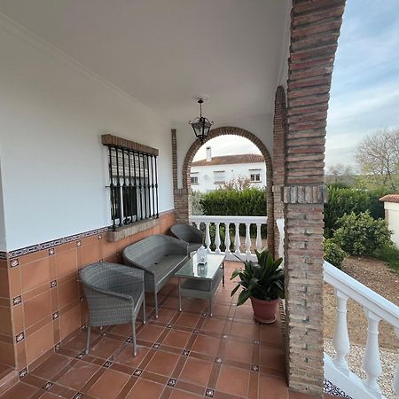 Los Candiles Cantillana Exterior foto