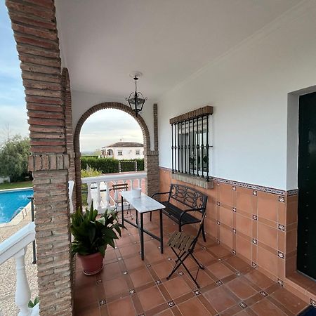 Los Candiles Cantillana Exterior foto