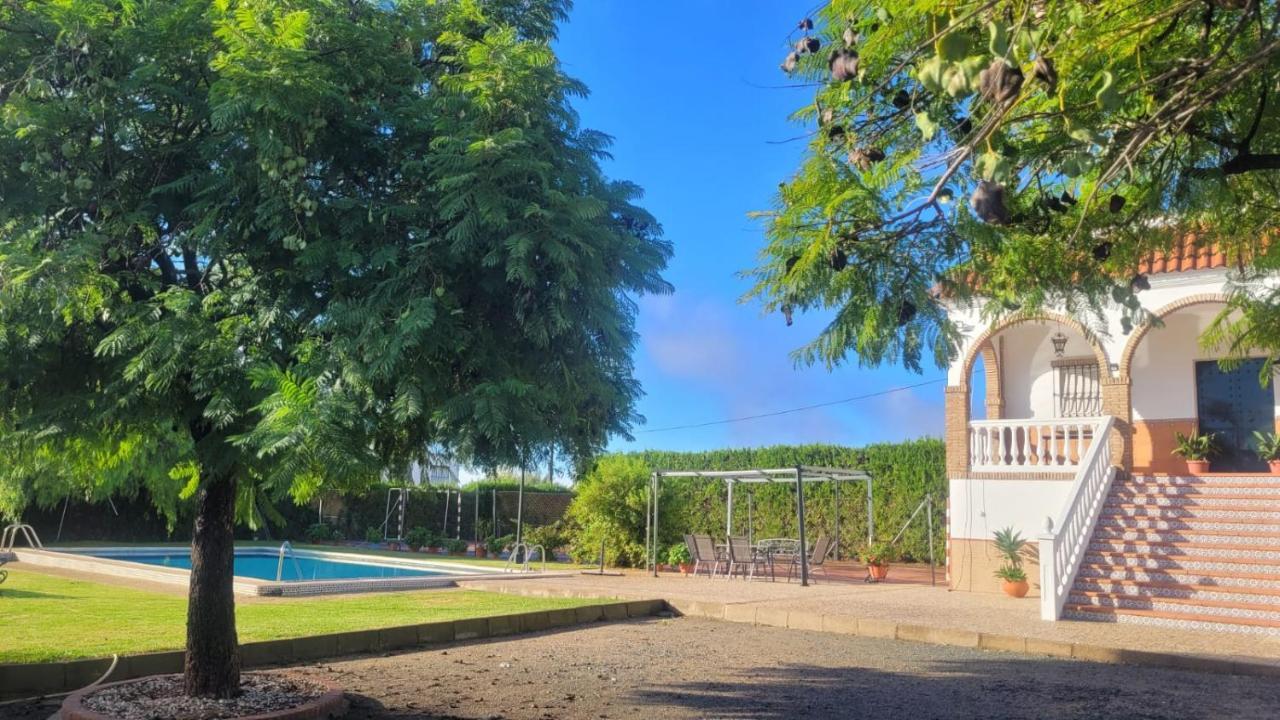Los Candiles Cantillana Exterior foto