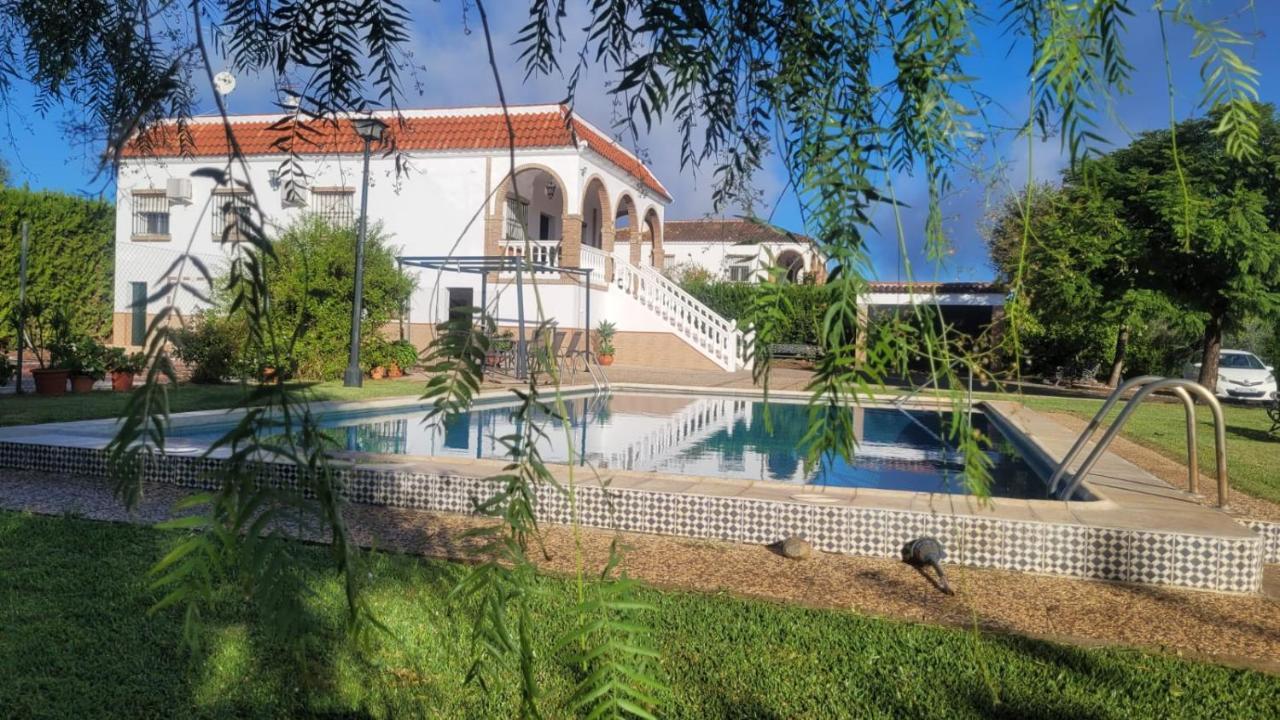 Los Candiles Cantillana Exterior foto