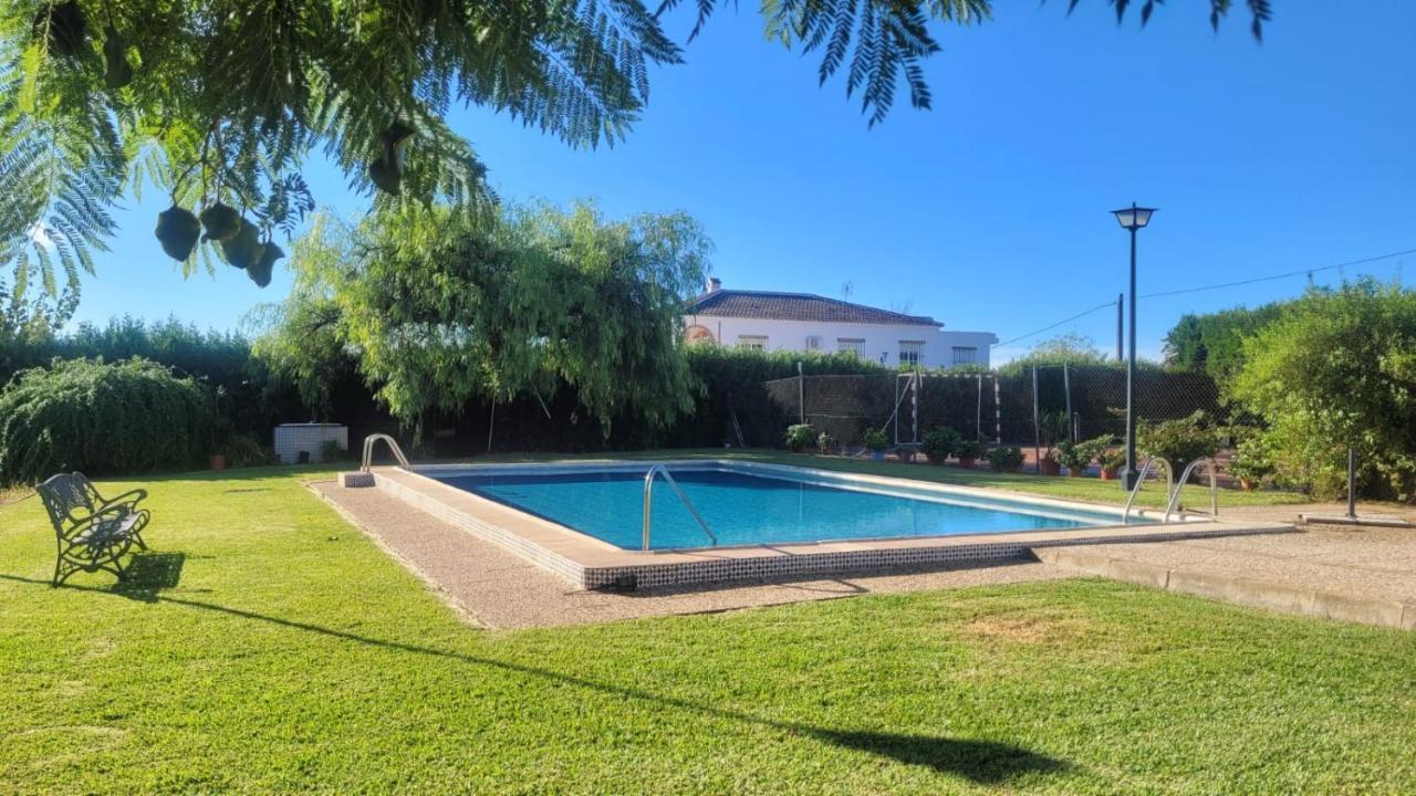 Los Candiles Cantillana Exterior foto
