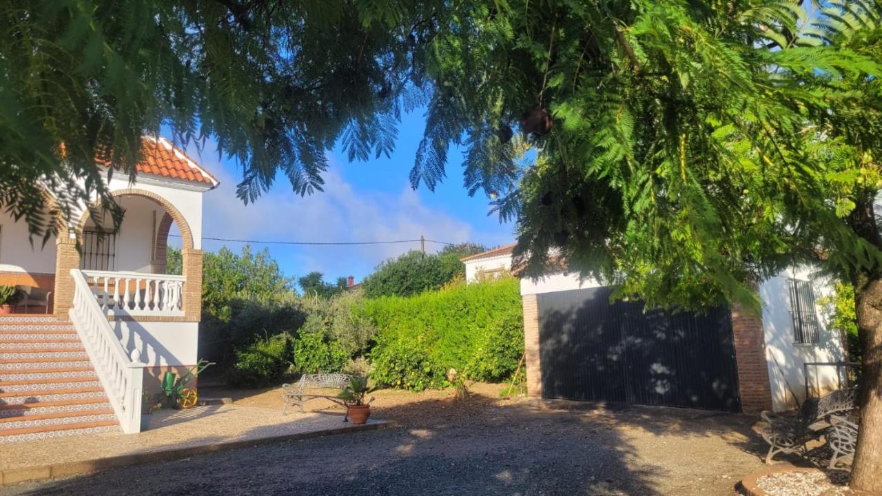 Los Candiles Cantillana Exterior foto