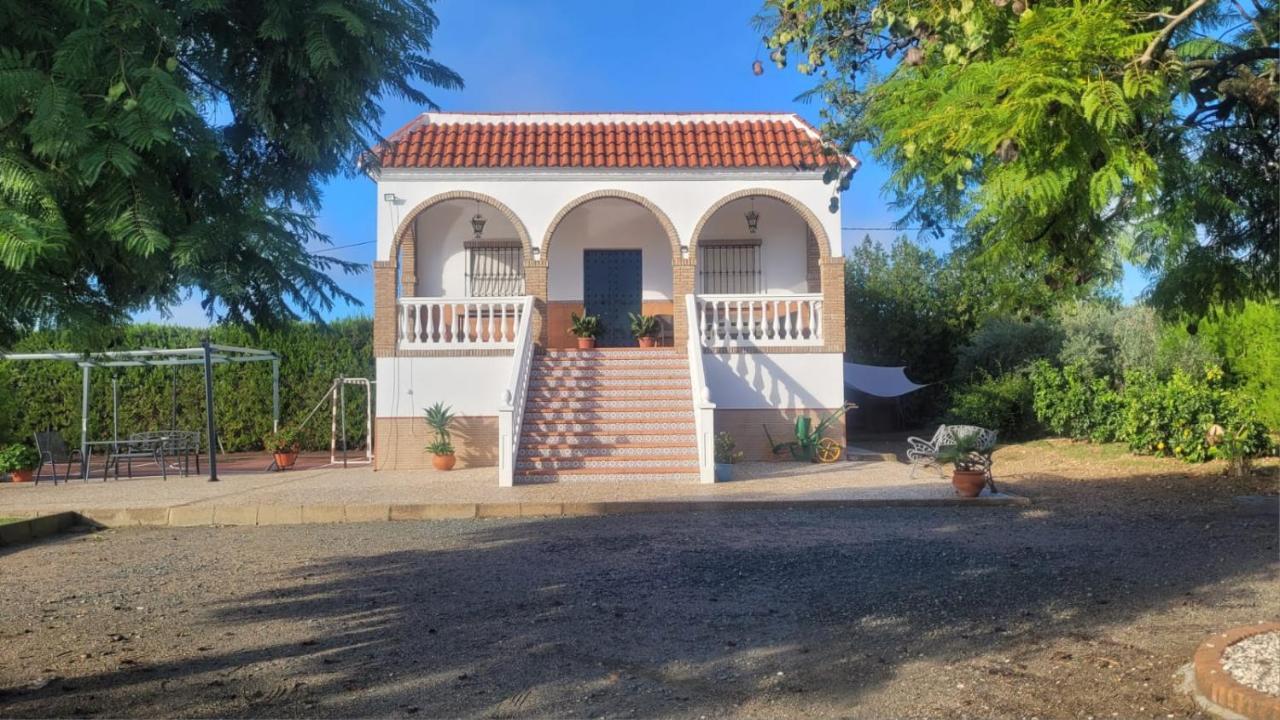 Los Candiles Cantillana Exterior foto
