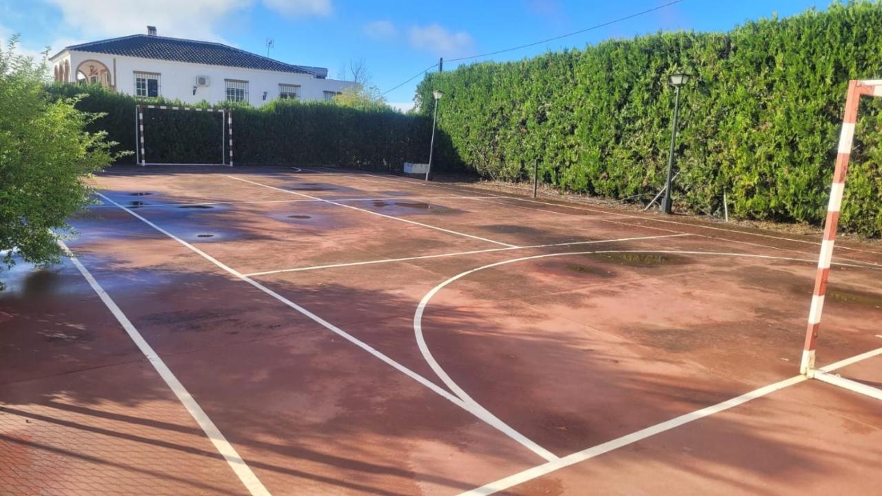 Los Candiles Cantillana Exterior foto