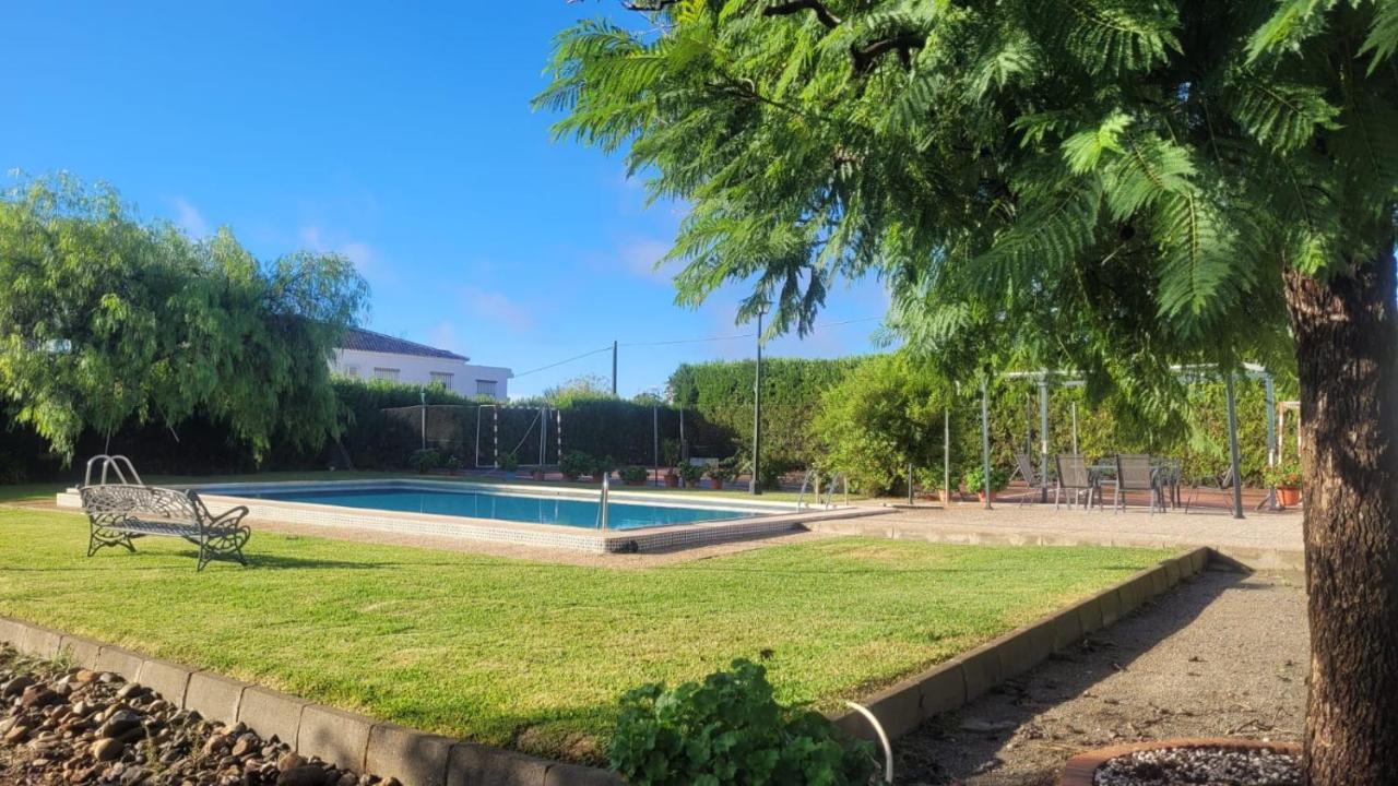 Los Candiles Cantillana Exterior foto