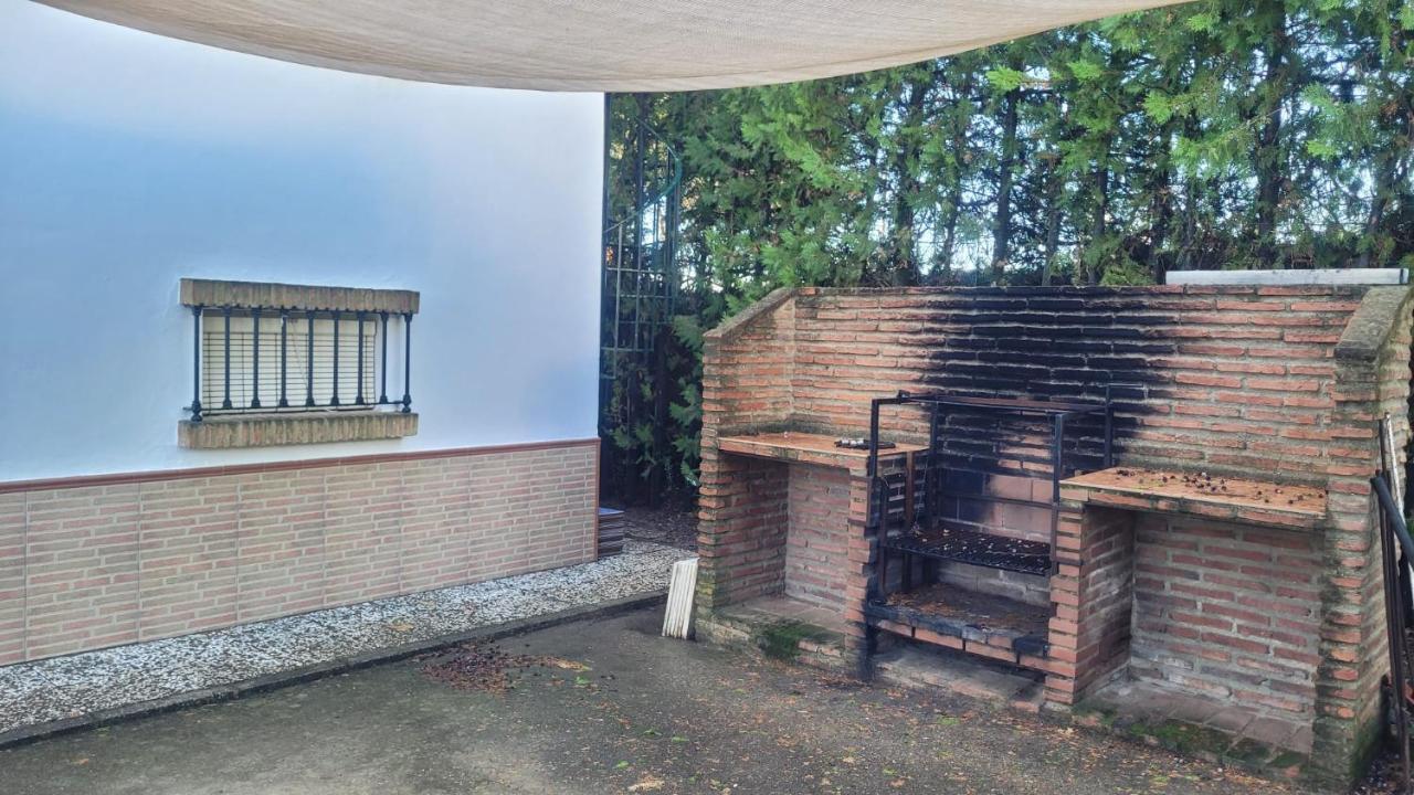 Los Candiles Cantillana Exterior foto