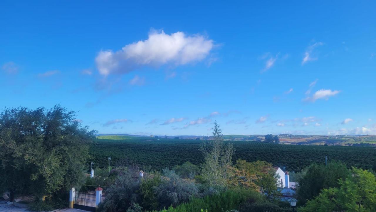 Los Candiles Cantillana Exterior foto