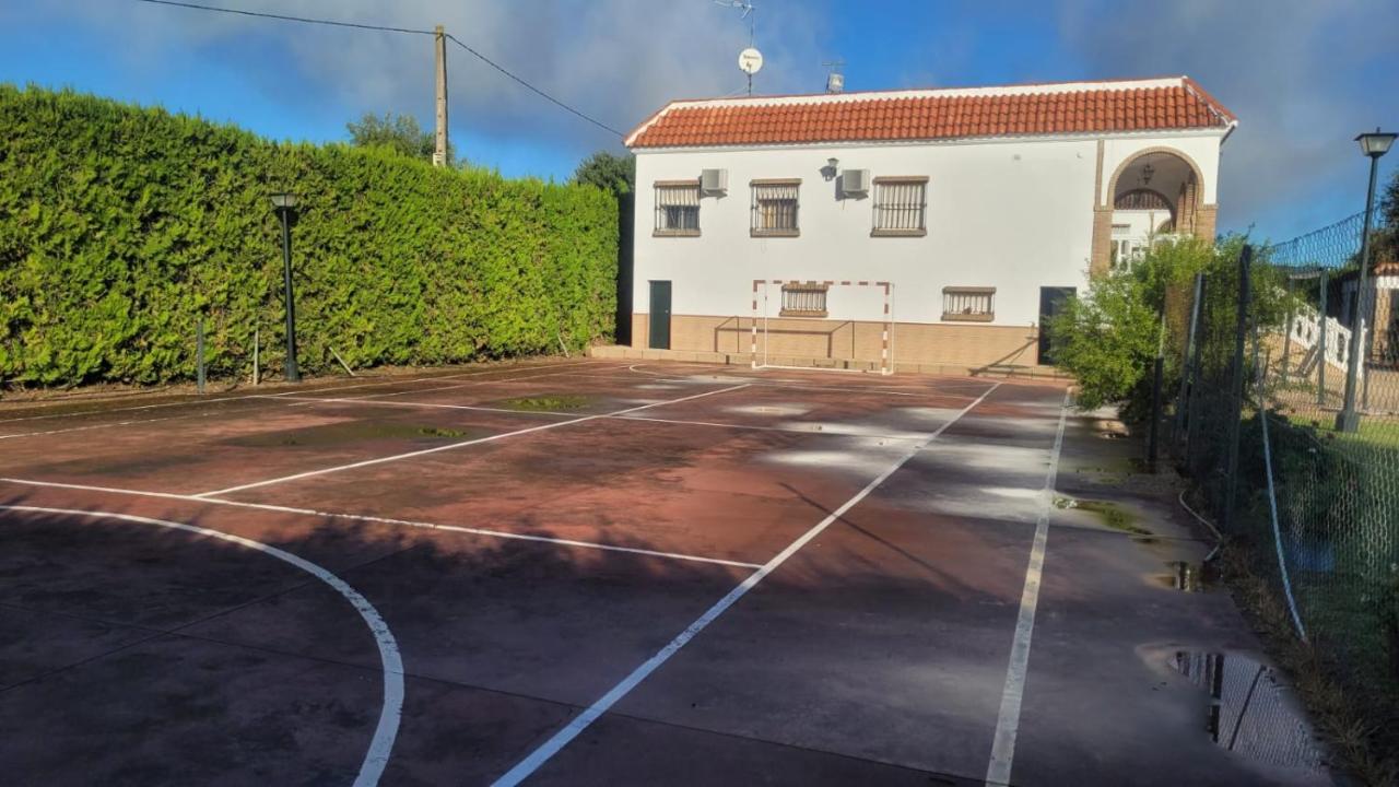 Los Candiles Cantillana Exterior foto