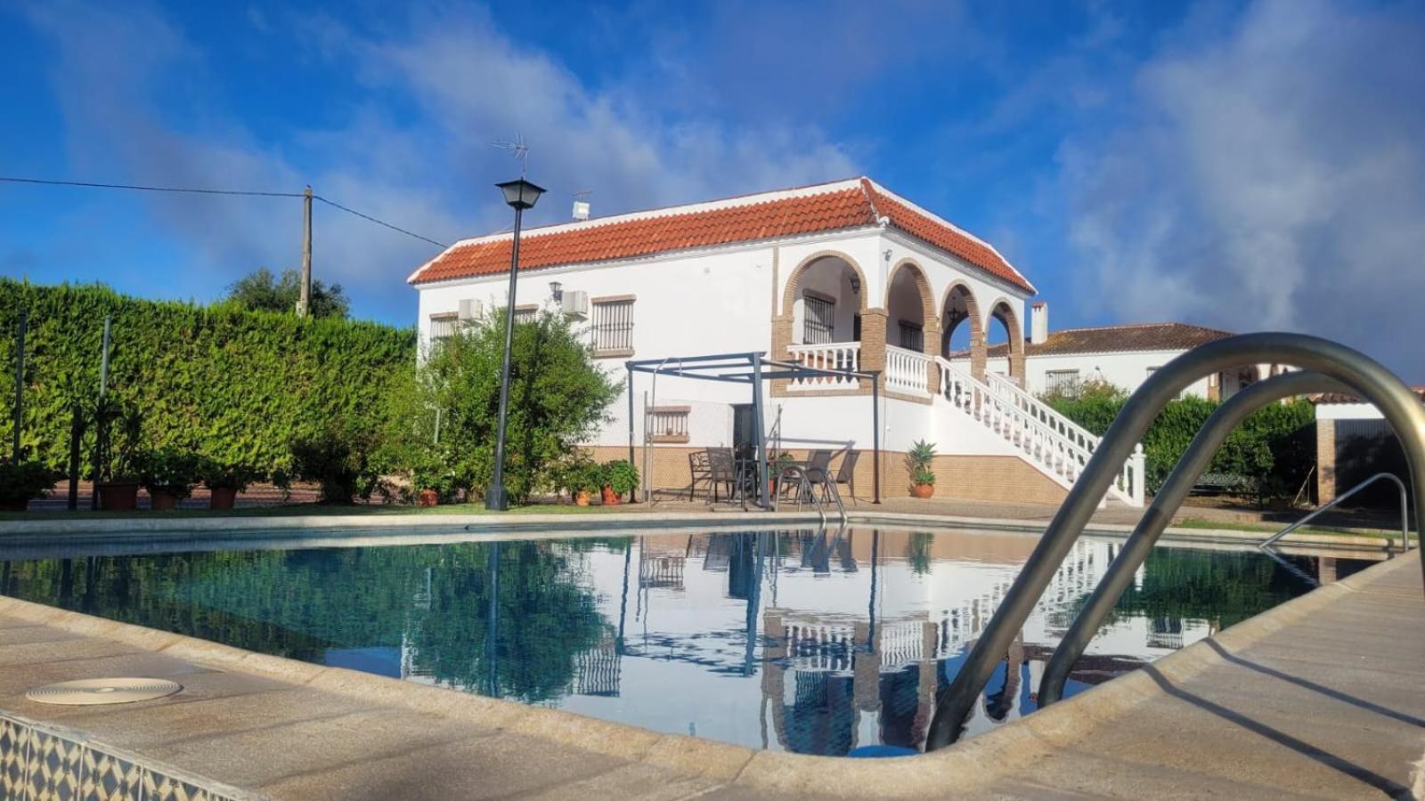 Los Candiles Cantillana Exterior foto