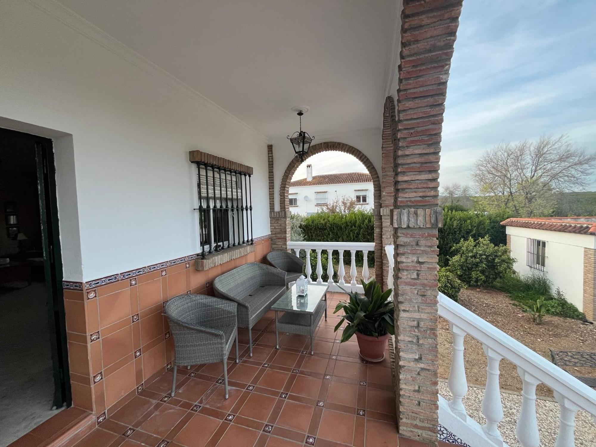 Los Candiles Cantillana Exterior foto